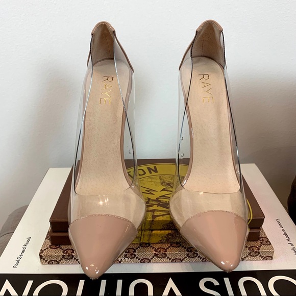 RAYE Heels Size 7 - Picture 3 of 6